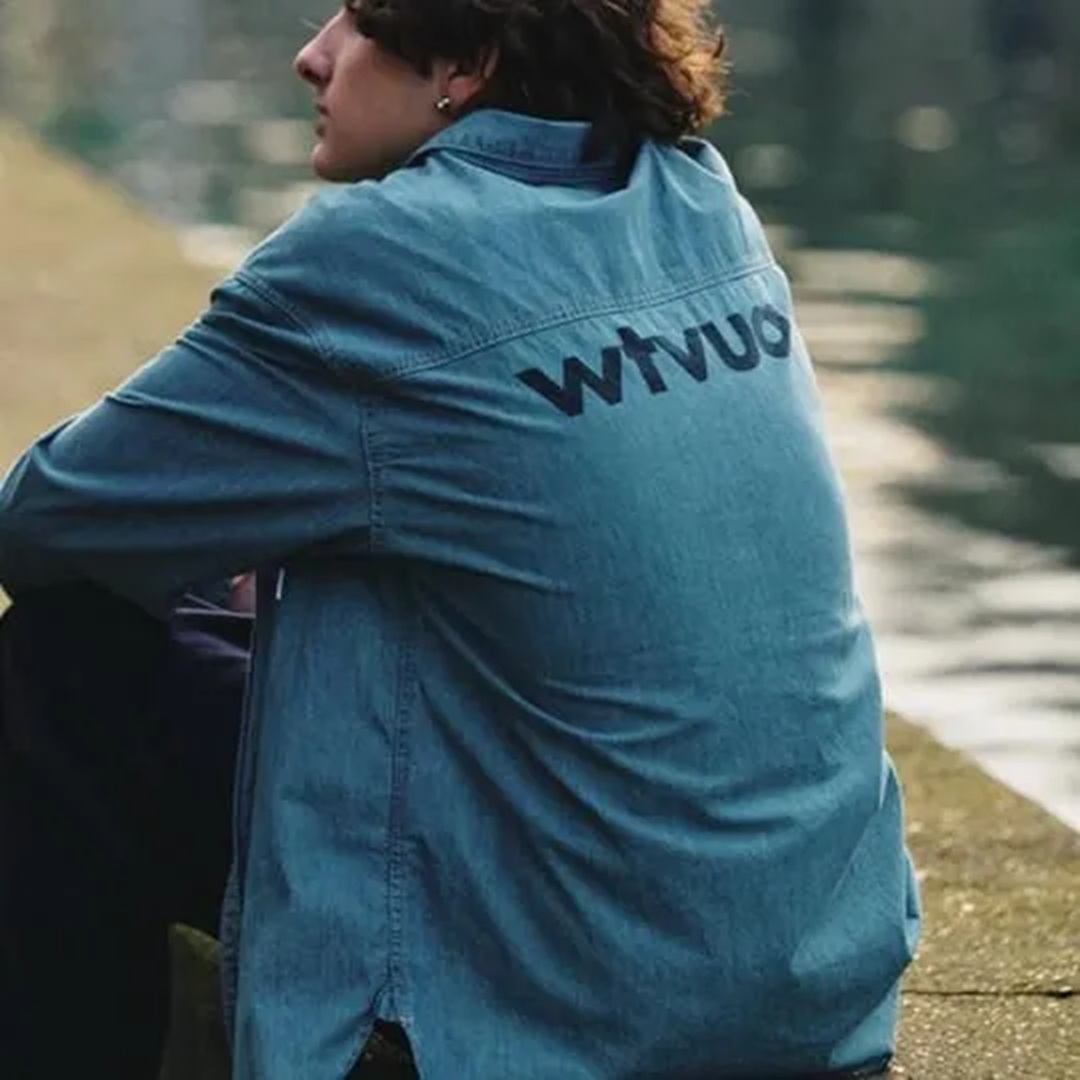 WTAPS 2026 CB / LS / COTTON. CHAMBRAY - PRE ORDER ITEM (預訂中)