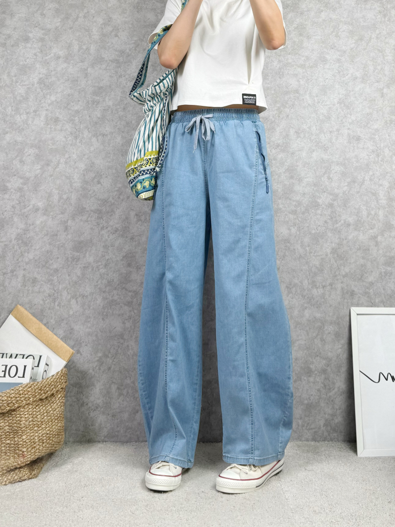 顯瘦力更強＋有型不軟塌個性彎刀褲