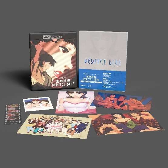 藍色恐懼 (1997) (4K修復版) (4K Ultra HD + Blu-ray) [4月2日推出]