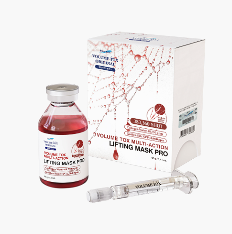 CR260328-P7-Pion-Tech Volume Tox Multi-Action Lifting Mask PRO 40g-(EXP-3/2029)