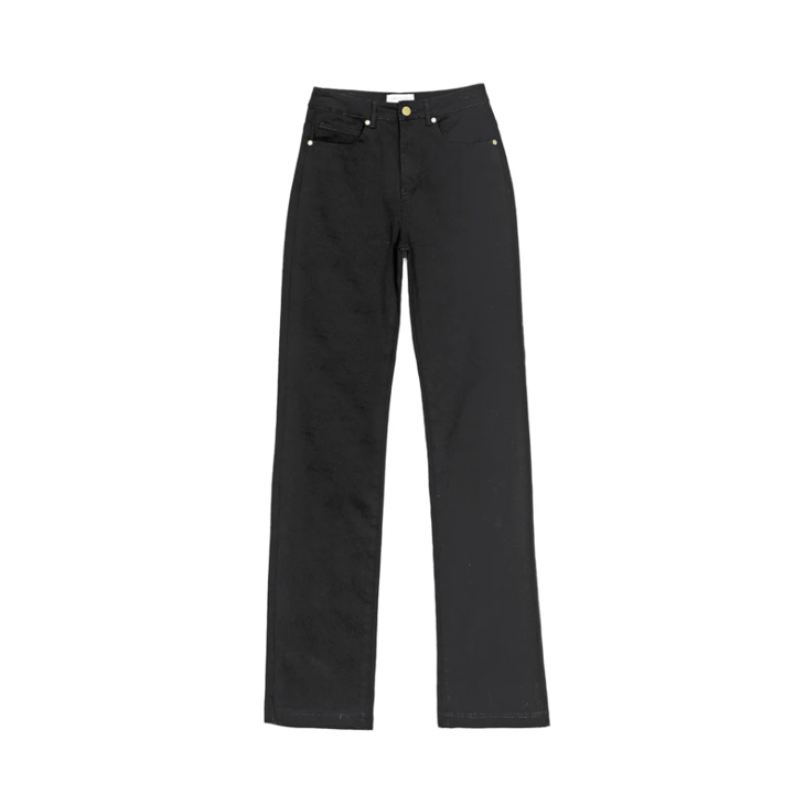 1LP0327-300 [LA PETITE ETOILE] Brieg Jeans Black #BRIEG-P30241PC1I/00-NOIR (EU)