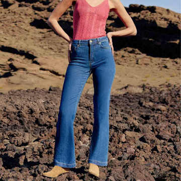 1LP0327-301 [LA PETITE ETOILE] Lancelot Jeans Deep Wash #LANCELOT-P202421C3I/95-DEEP WASH (EU)