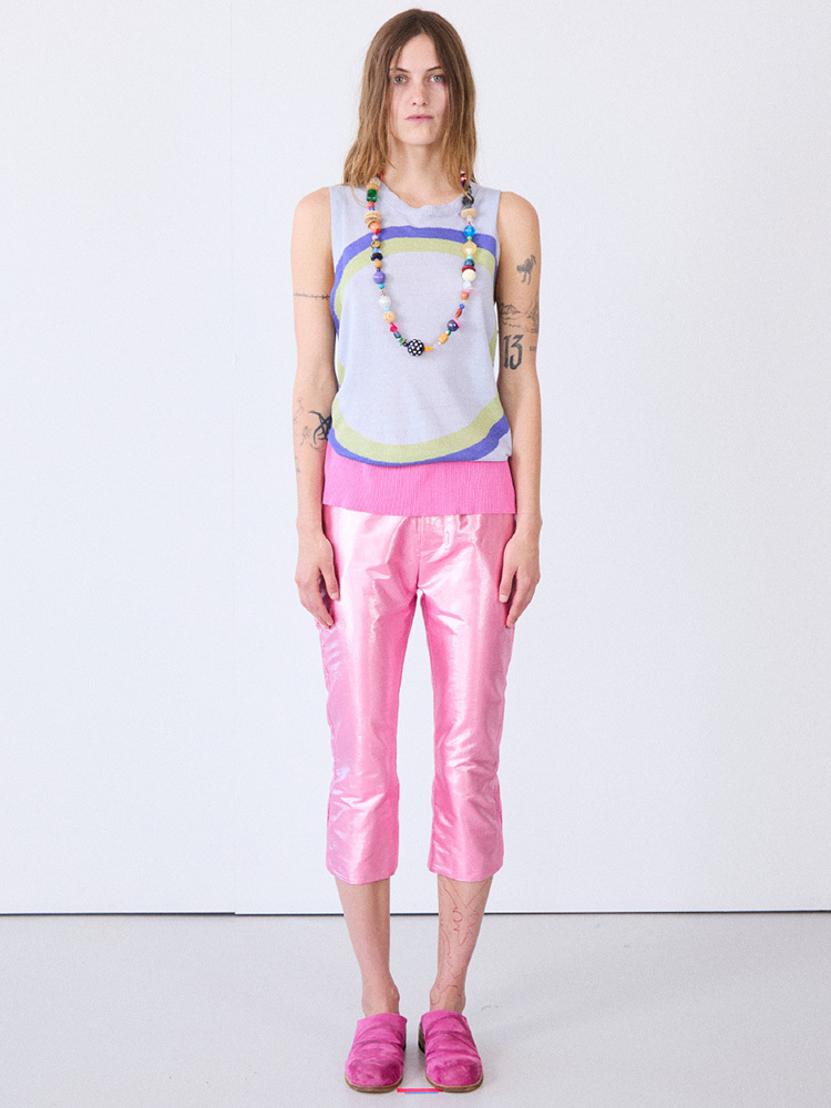 Women's Knee Jerk Capri