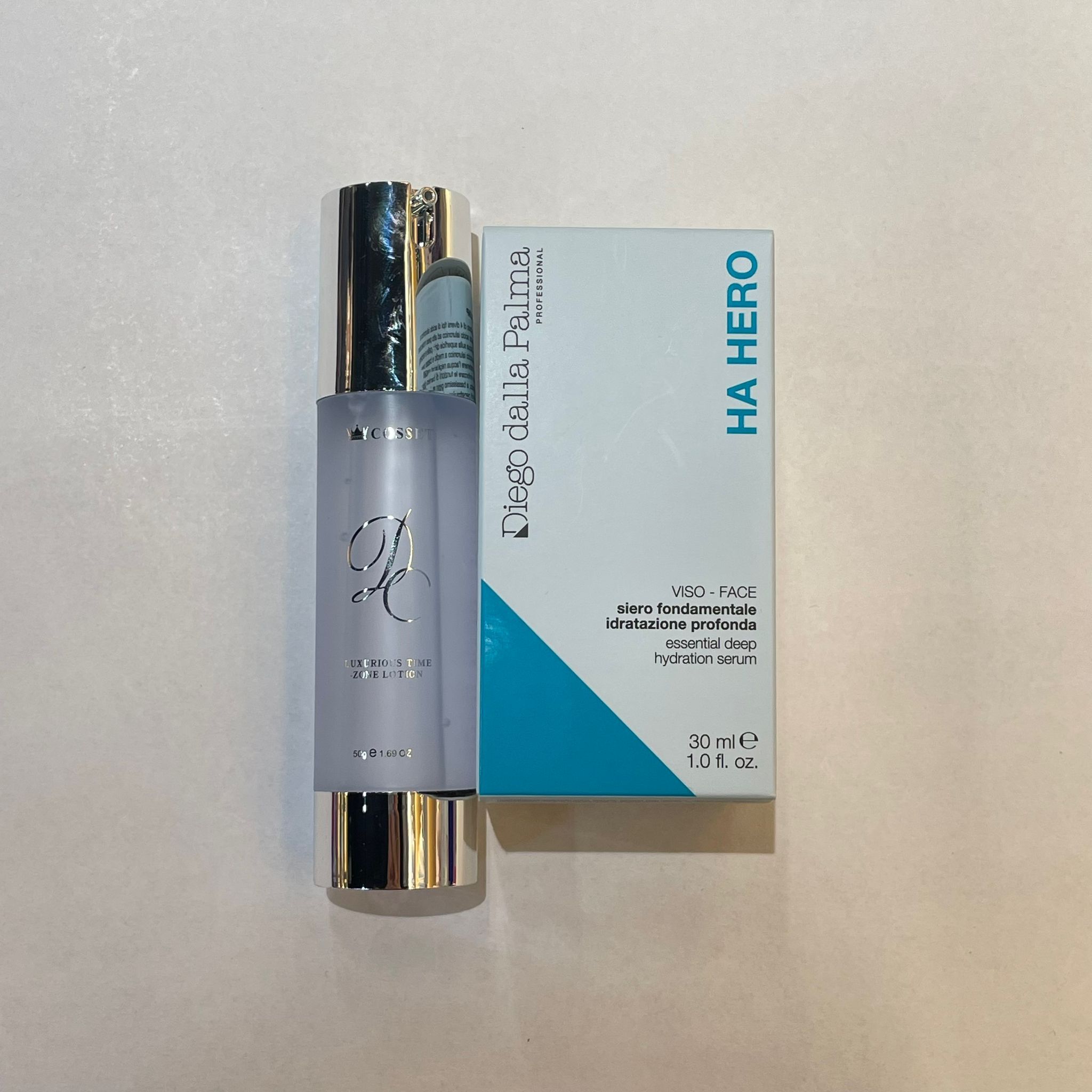 關鍵字A17-Diego Dalla Palma Essential Deep Hydration Serum 30ml送Cosset Toner 50ml $450（限20）