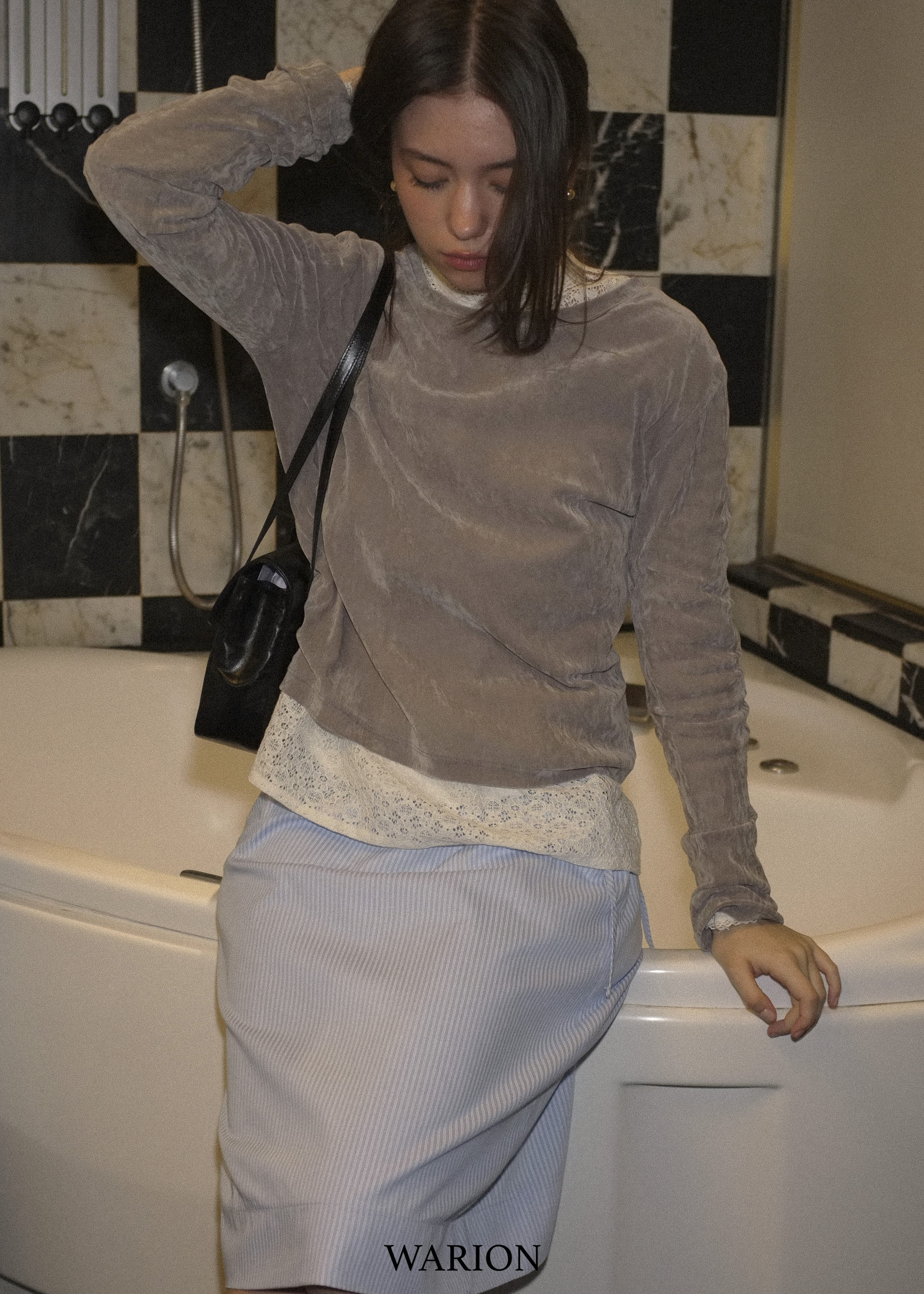 Chagall Shirt - Grey