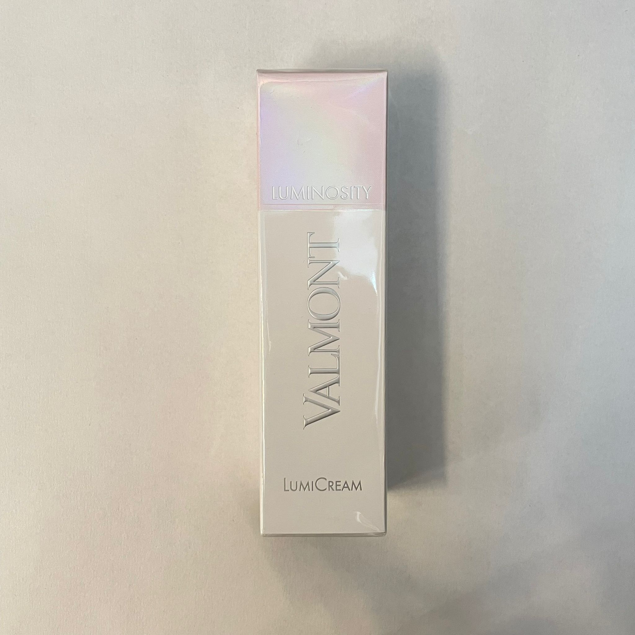 關鍵字A34-Valmont Lumi Cream $850(限10）