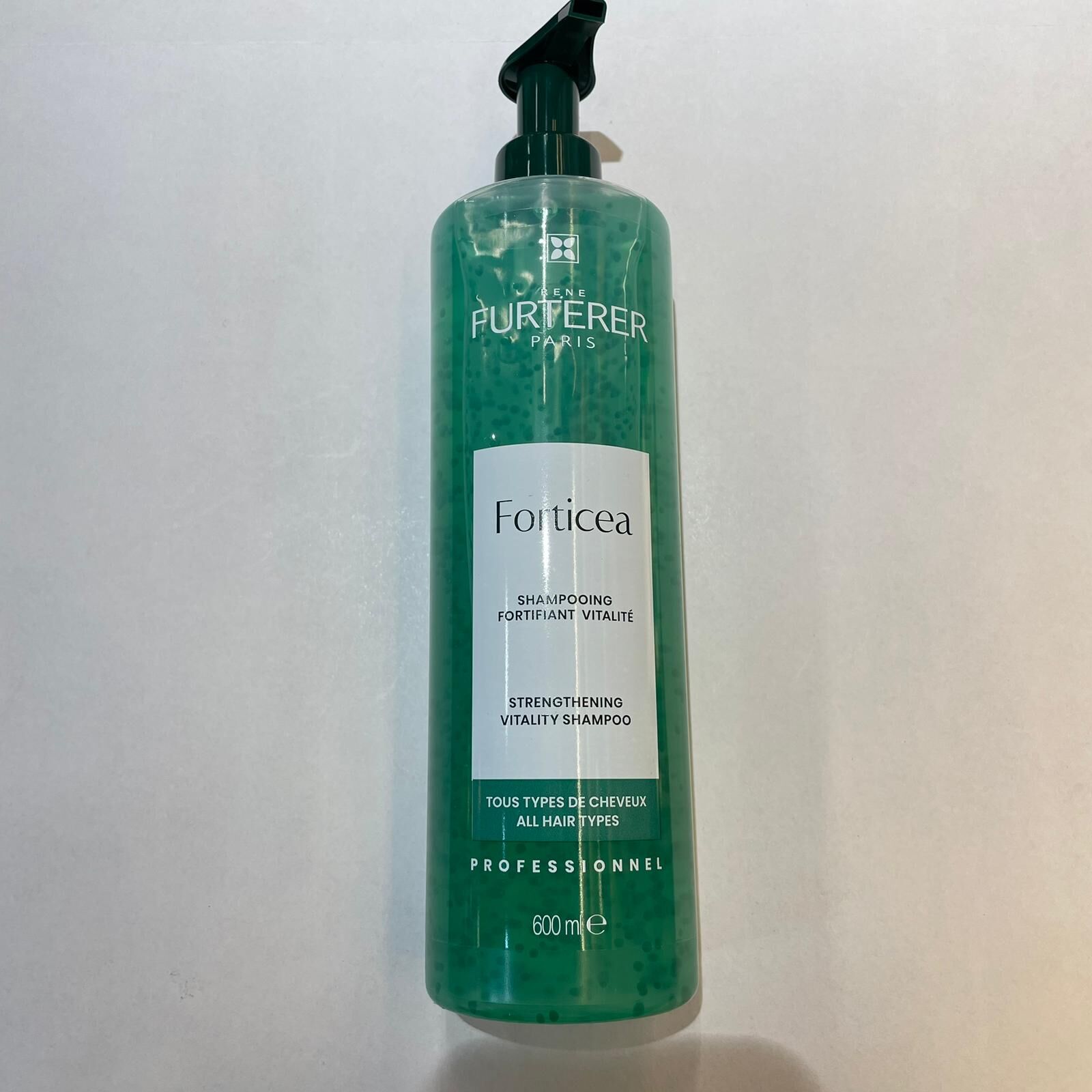 關鍵字A36-Furtrter Strengthening Vitality Shampoo 600ml $140