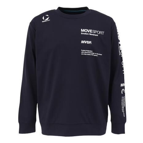 DESCENTE LONG SLEEVE TEE ST5FLT01M