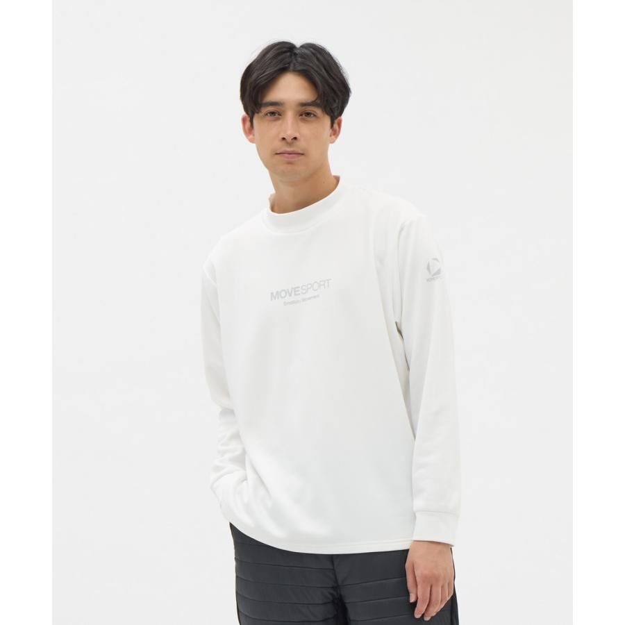 DESCENTE LONG SLEEVE TEE