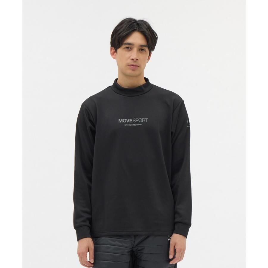 DESCENTE LONG SLEEVE TEE