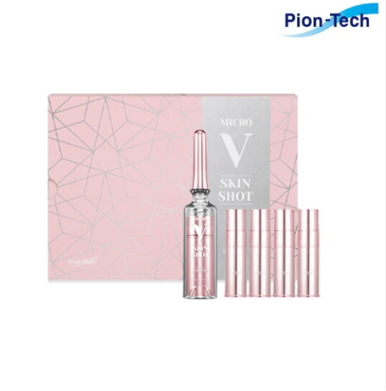CR260328-P2-Pion-Tech Micro V Skin Shot Lip & Eye Set 5g x 4ea-(EXP-11/2027)