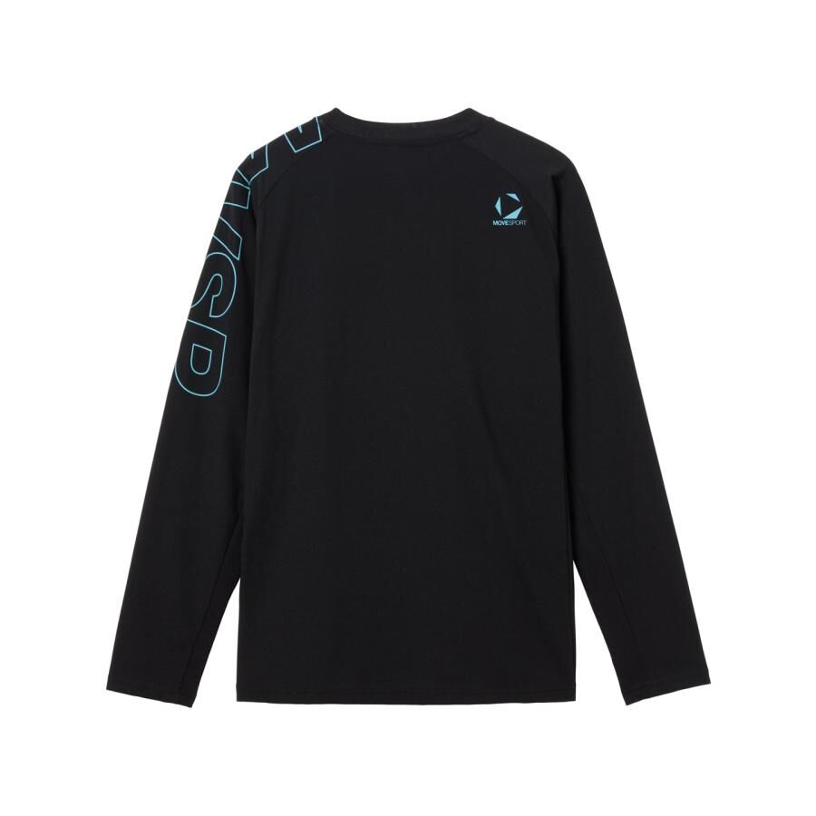 DESCENTE LONG SLEEVE ST5FLT02M