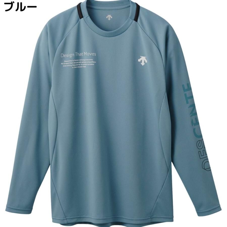 DESCENTE LONG SLEEVE DV4FLT01U