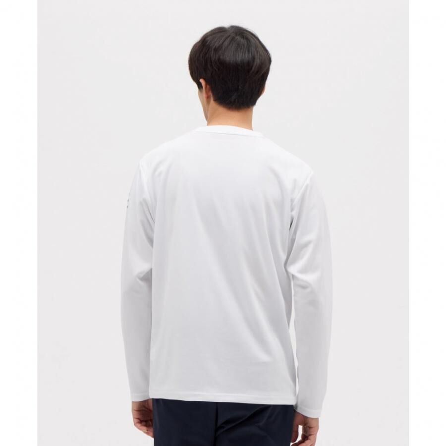 DESCENTE LONG SLEEVE TEE ST5FLT00M