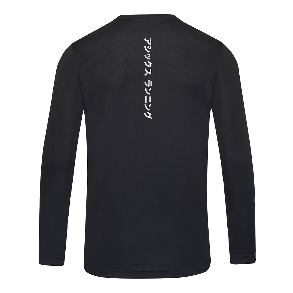 ASICS LONG SLEEVE TEE 2011D652-001