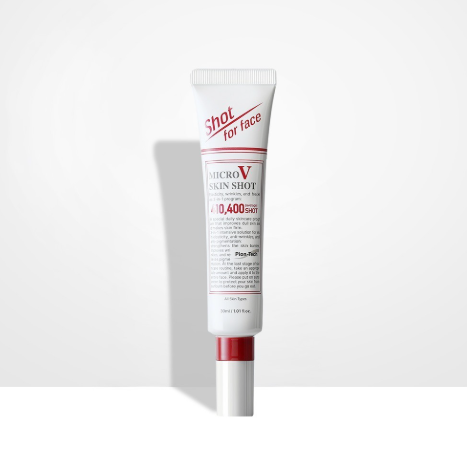 CR260328-P8-Pion-Tech Micro V Skin Shot - For Face 30ml-(EXP-3/2029)