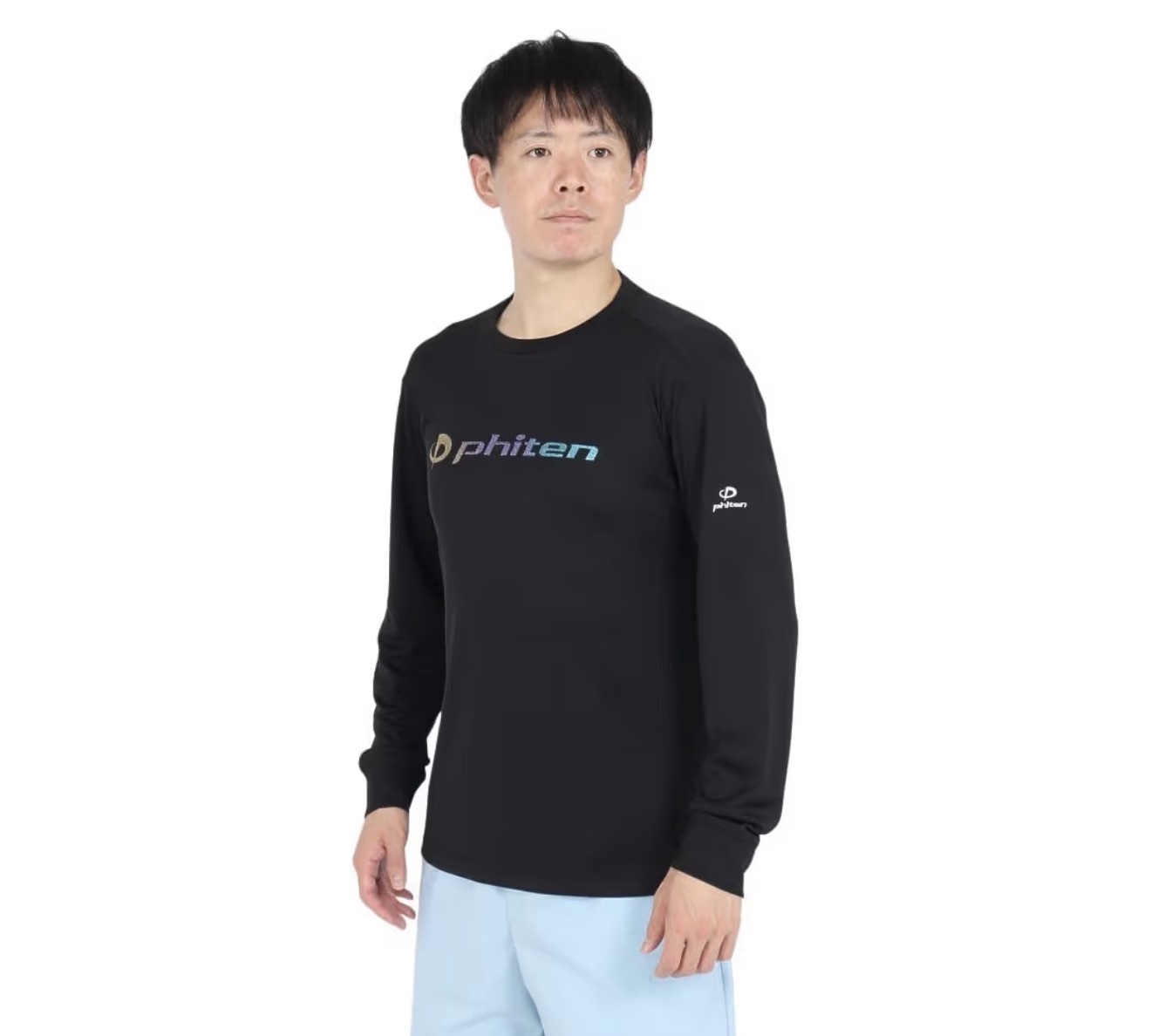 PHITEN LONG SLEEVE