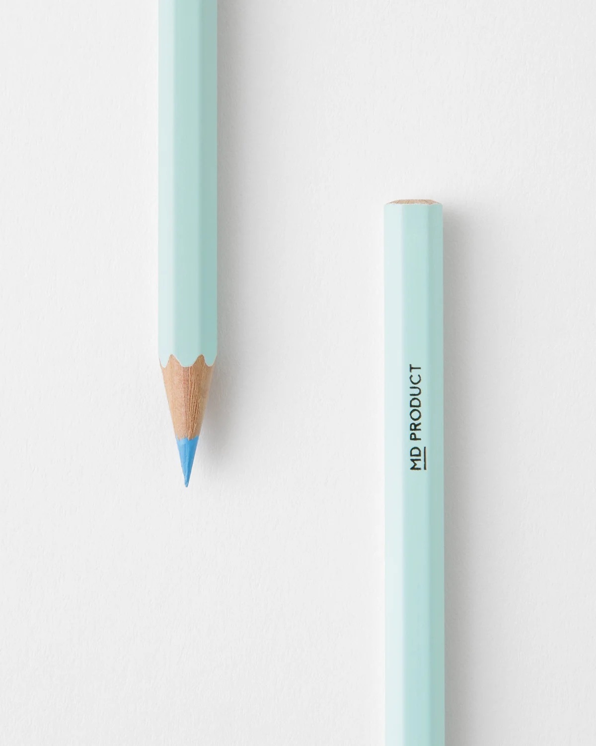 MD 色鉛筆（灰、藍、橘三支組） | MD PRODUCT