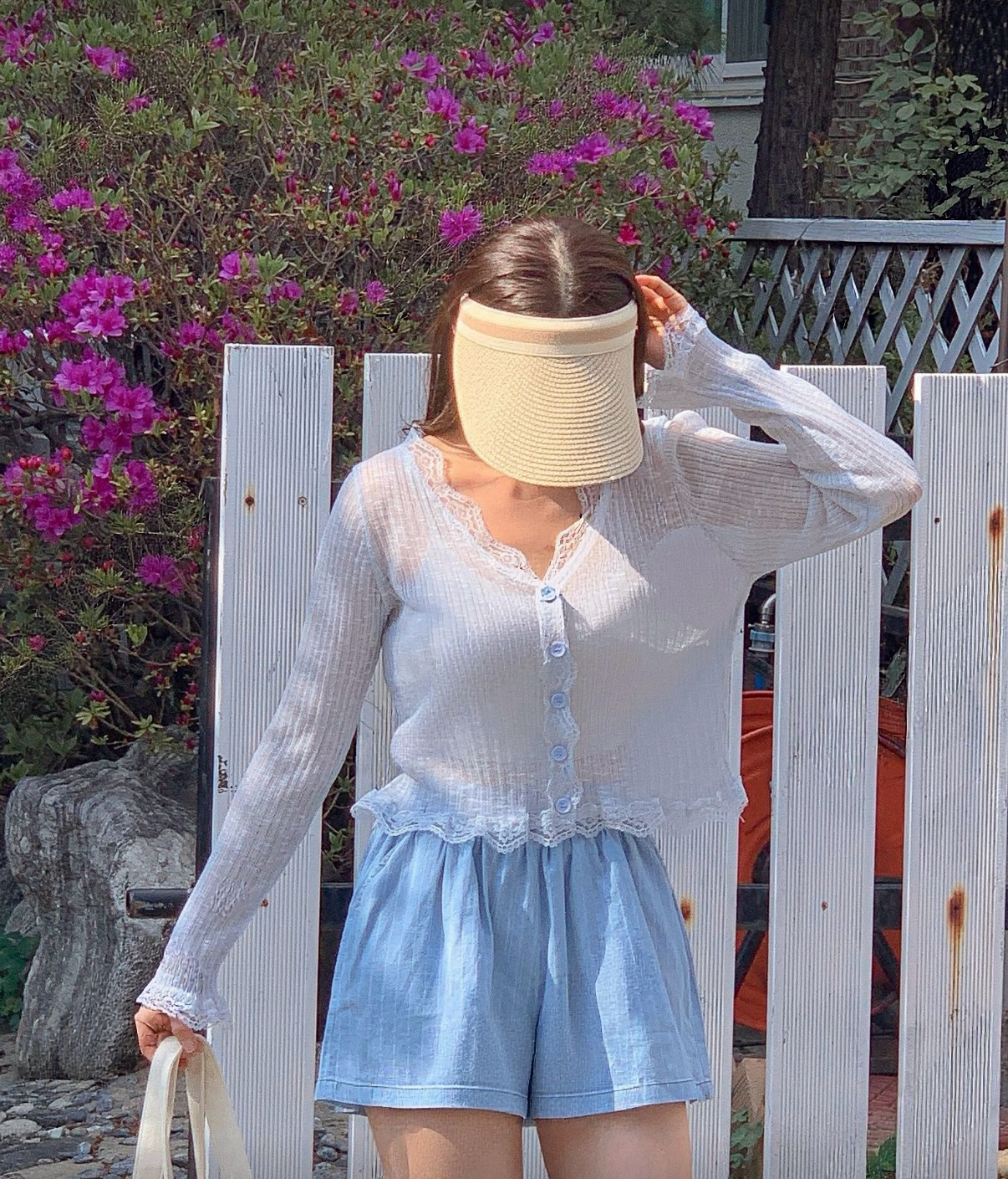 半透膚春夏薄外套🎐