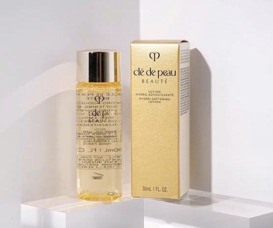 少 量 現 貨｜Cle De Peau 肌肤之鑰 鉑鑽凝亮柔膚水(旅行裝) 30ml
