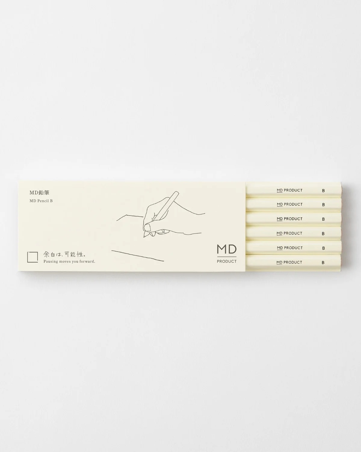 MD 鉛筆 單支｜MD PRODUCT