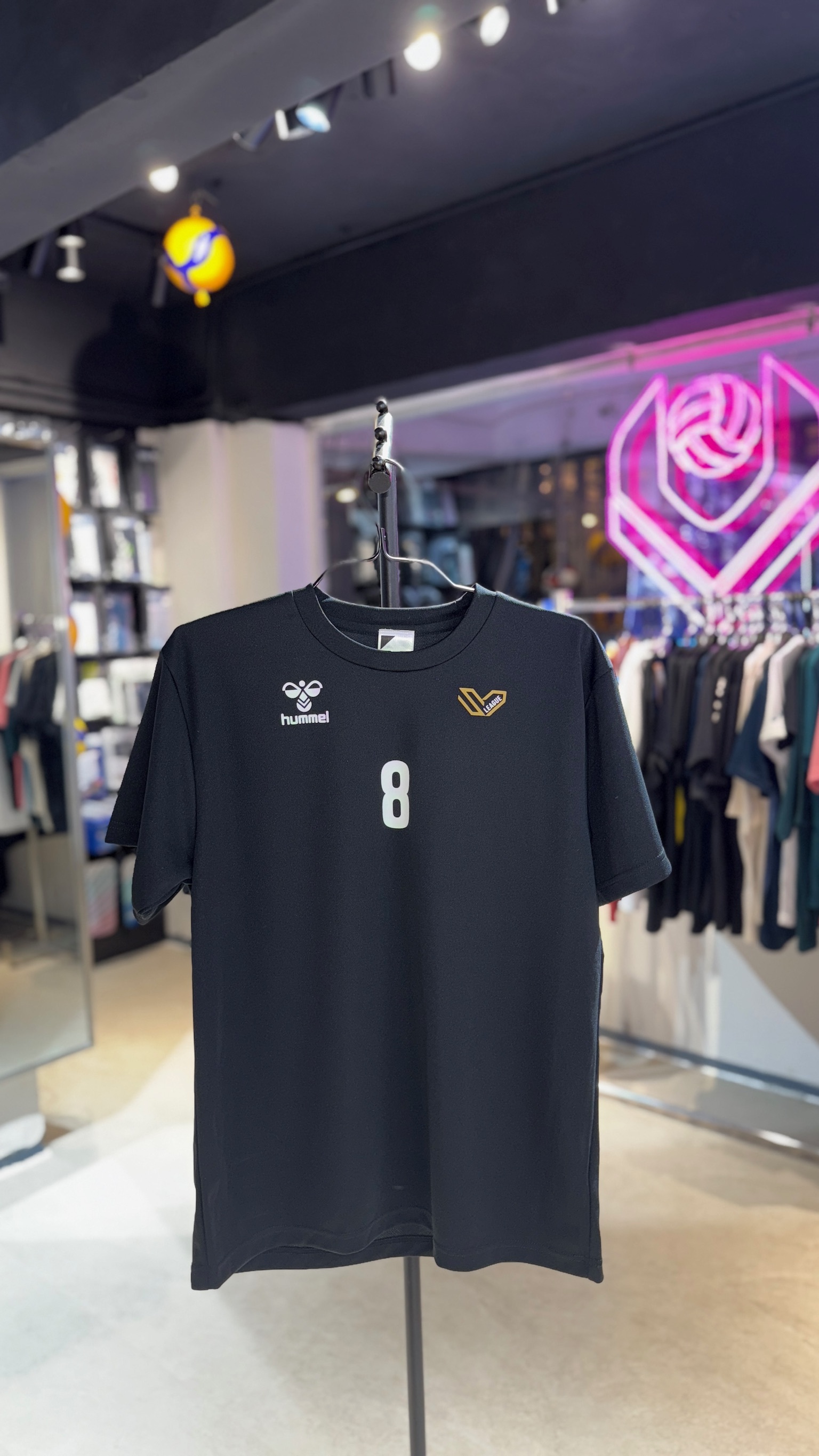 HUMMEL ALL STAR SEKITA TEE