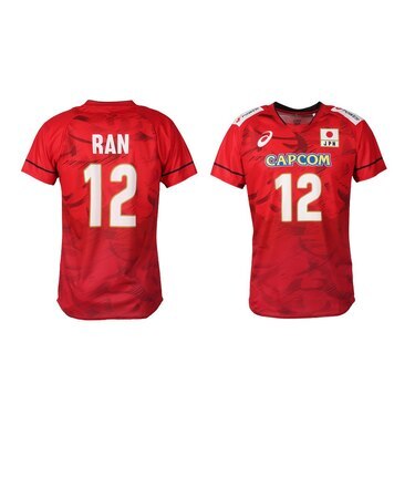 ASICS JAPAN JERSEY