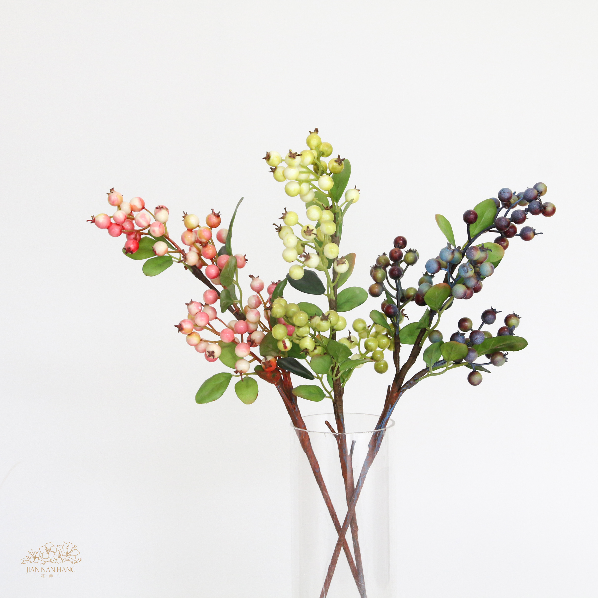 人造果 野生莓果 3色