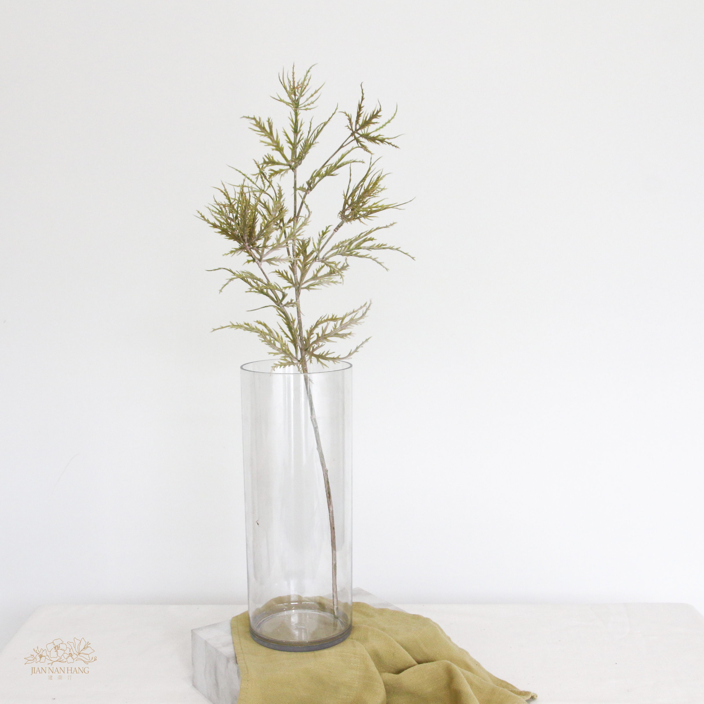 人造葉  杜松子葉