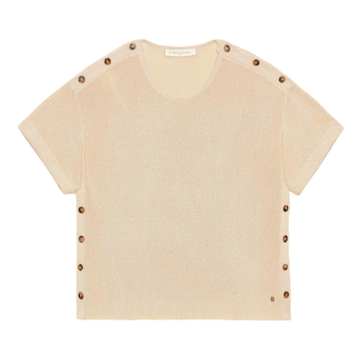 1LP0327-133 [LA PETITE ETOILE] Pull Mau Beige #MAU-M122612V4B/13-BEIGE (EU)