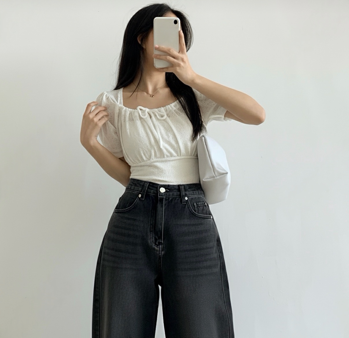 軟糯針織夏日短袖🏝️