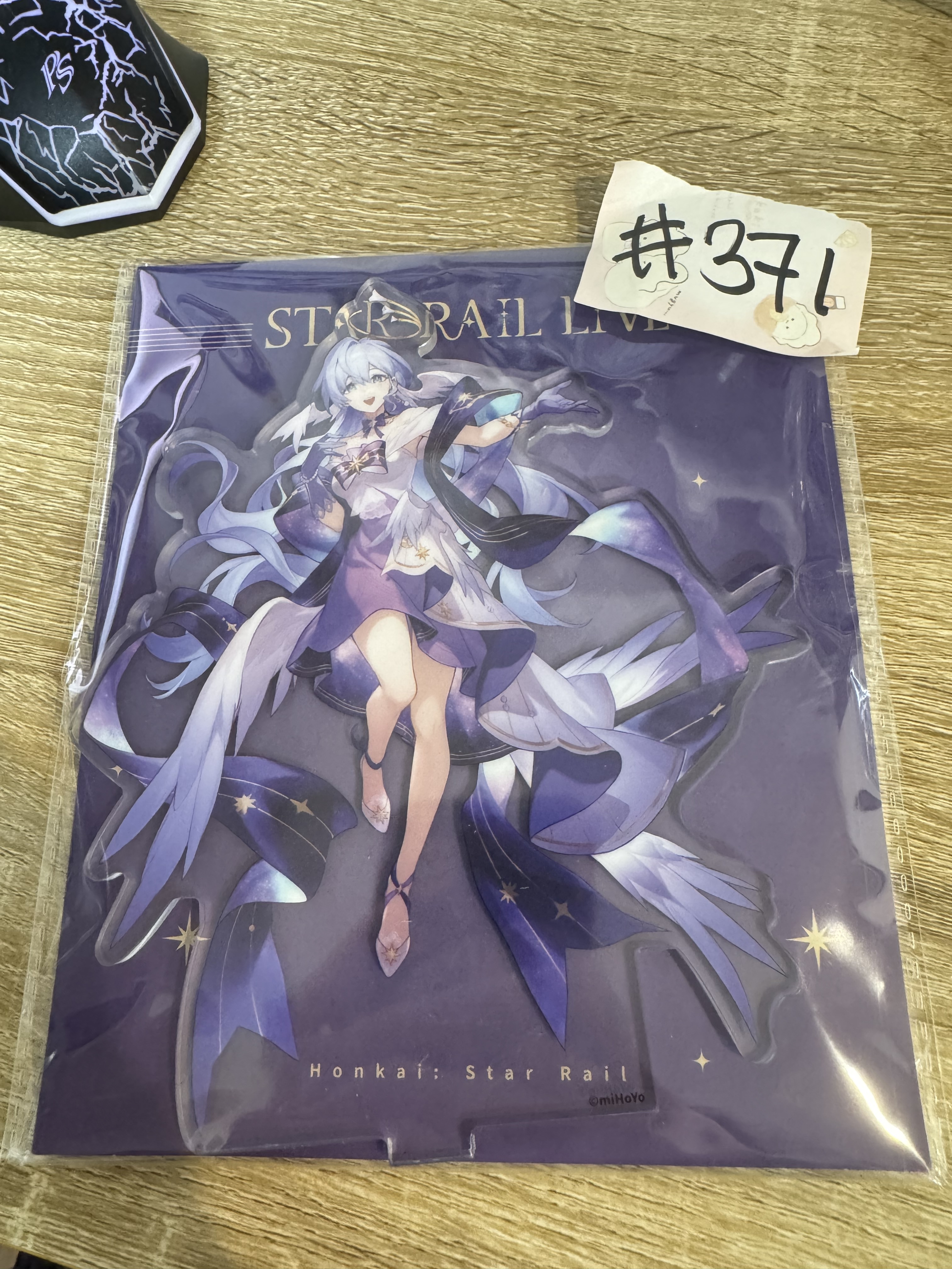崩壞：星穹鐵道 知更鳥 立牌#371
