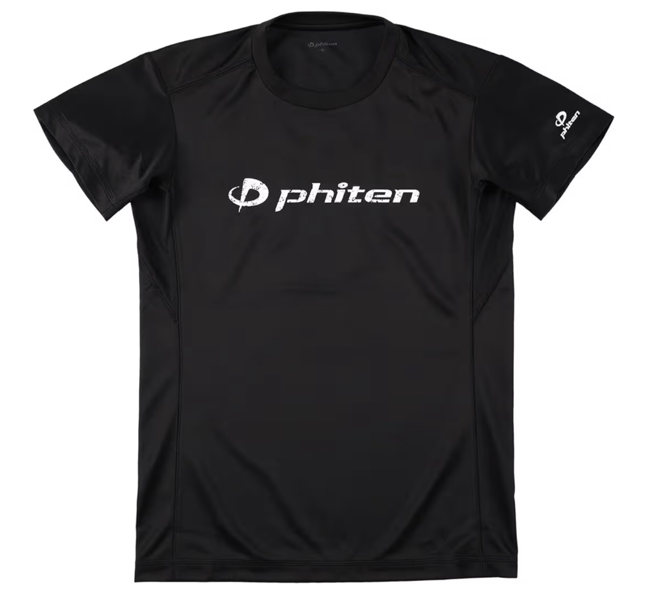 PHITEN TEE 斑點LOGO