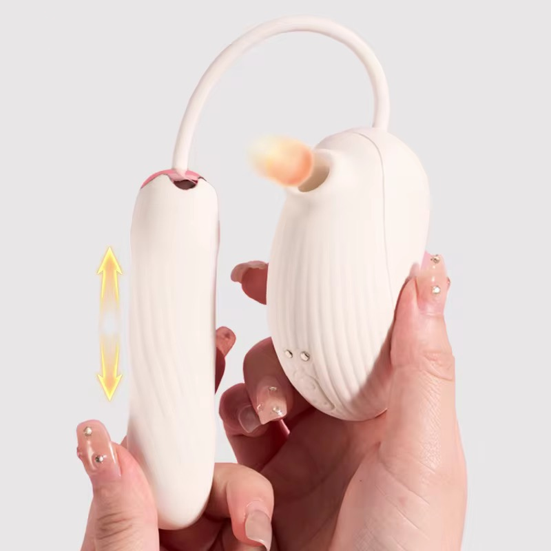 〔水流成河〕娜美吸吮伸縮震動器