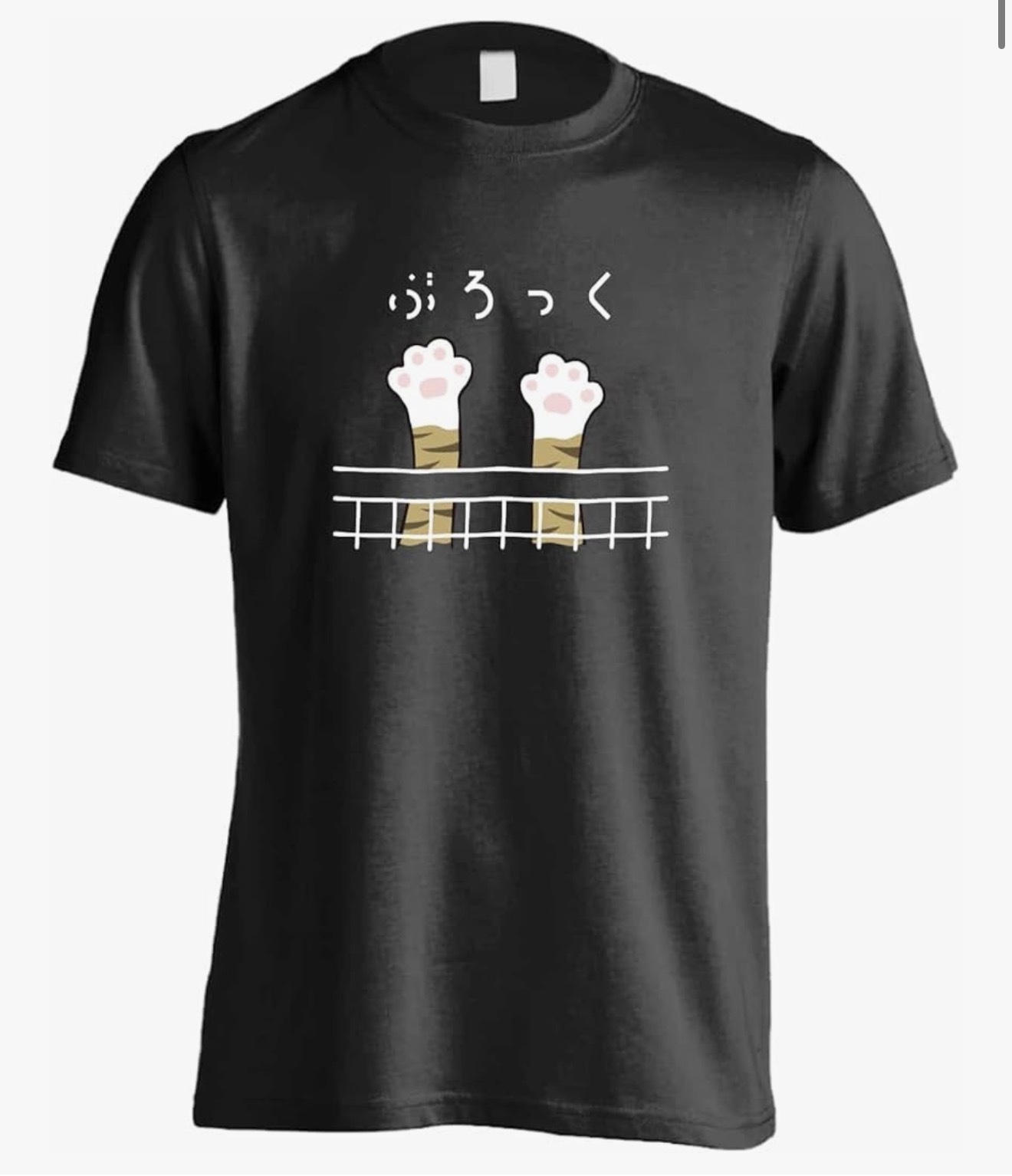 AW SPORT 貓貓TEE