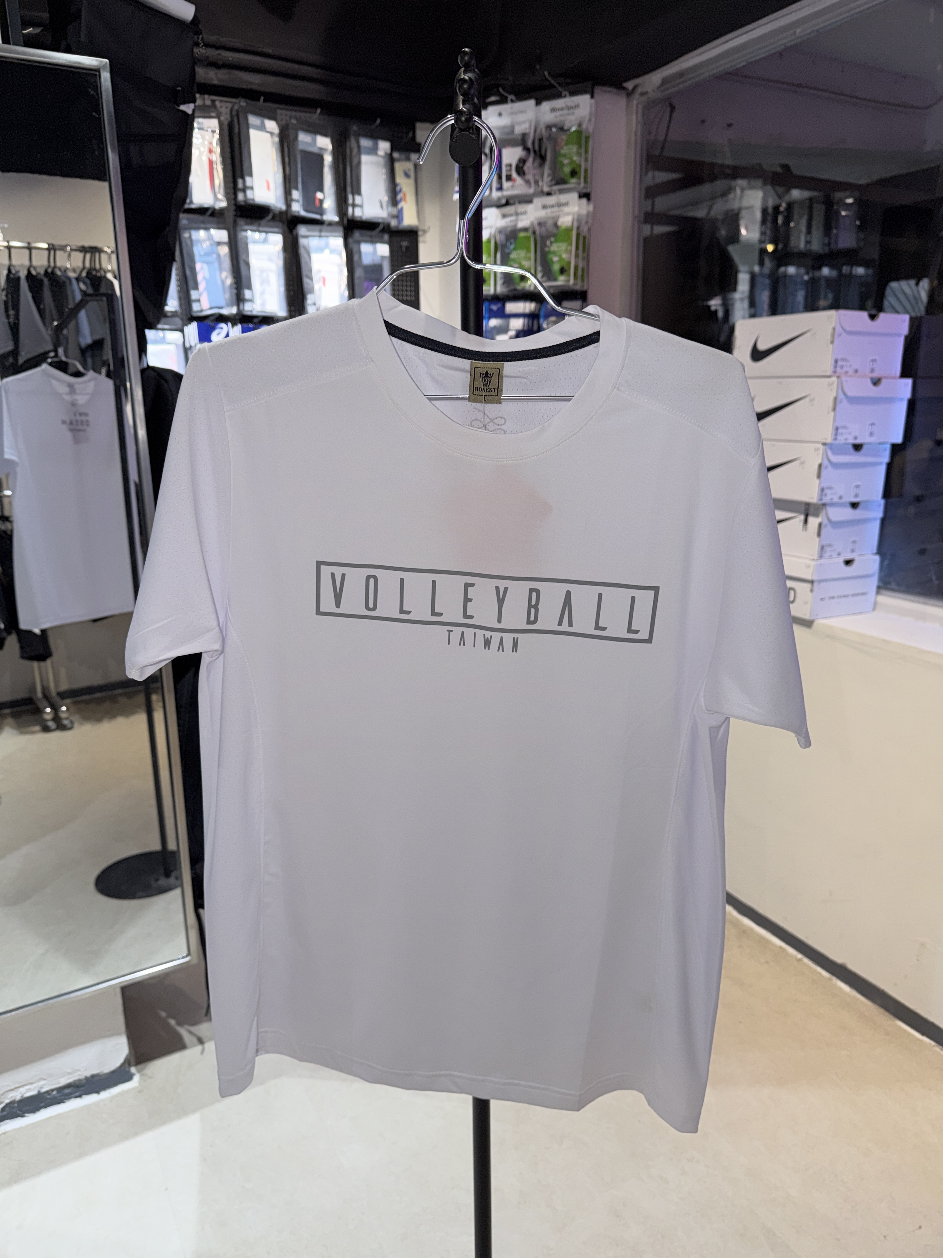 TAIWAN VOLLEYBALL TEE