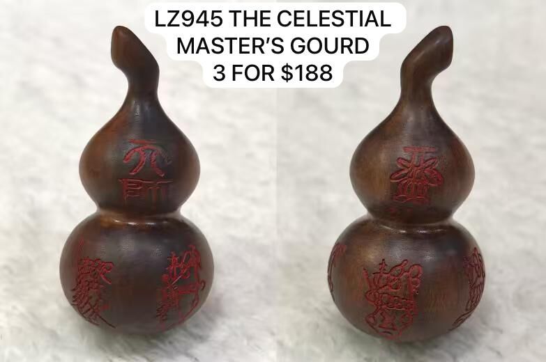 LZ945 CELESTIAL MASTER HULU