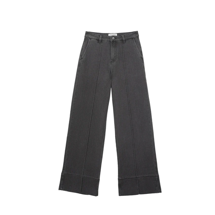 1LP0327-290 [LA PETITE ETOILE] Paola Jeans Grey #PAOLA-P202521E4H/01-GRIS (EU)