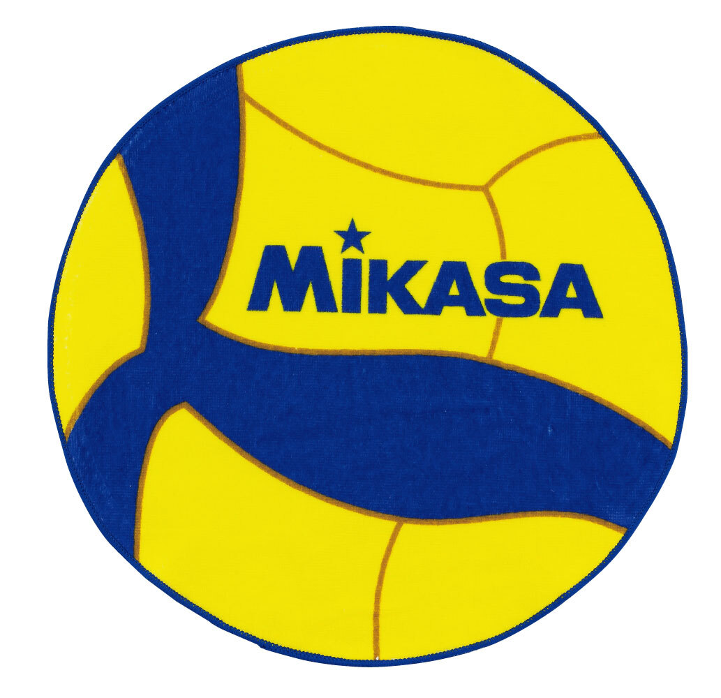 MIKASA 排球毛巾