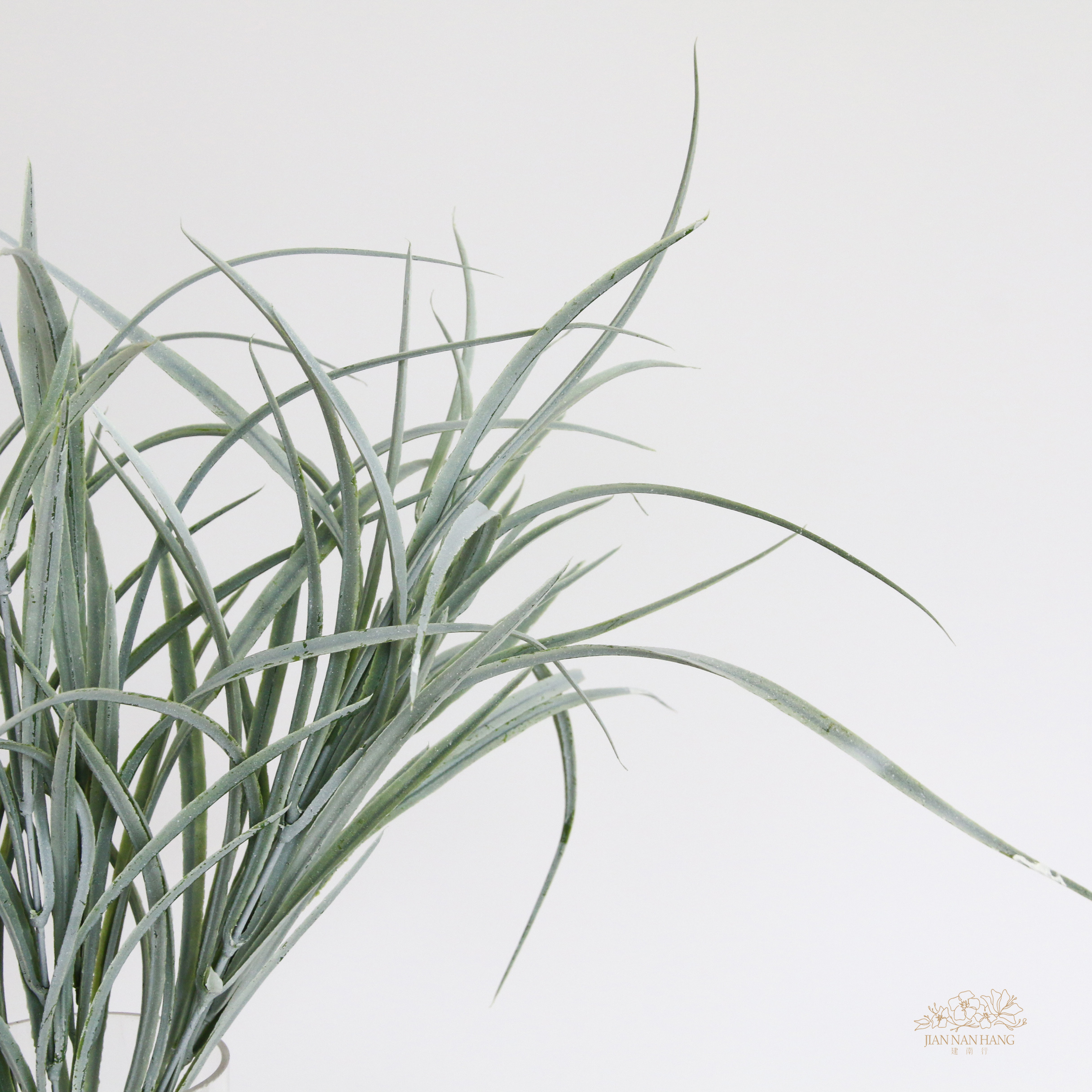 人造葉 草叢 淺綠