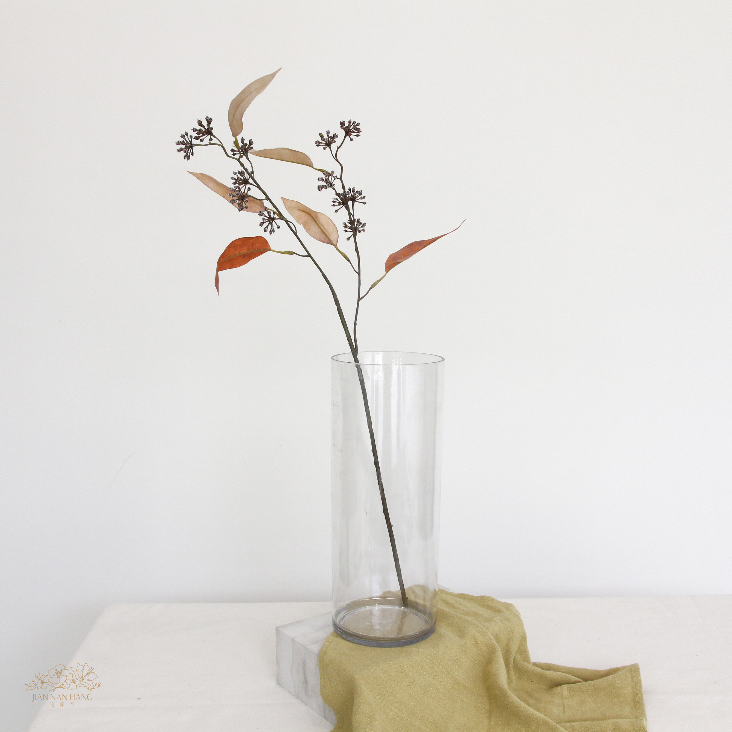 人造果 乾燥韭菜果實