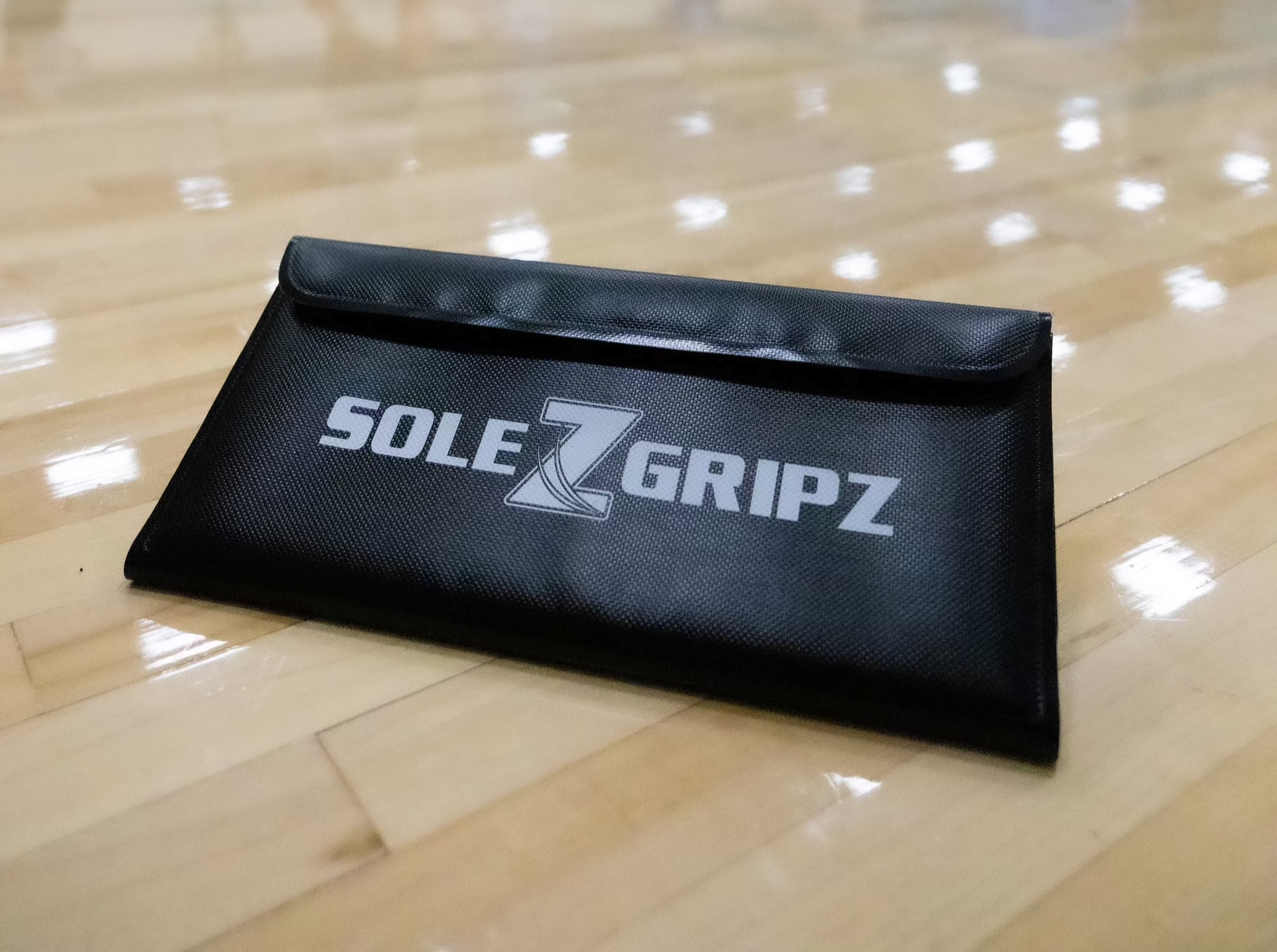 SOLEZGRIPZ鞋底吸塵板