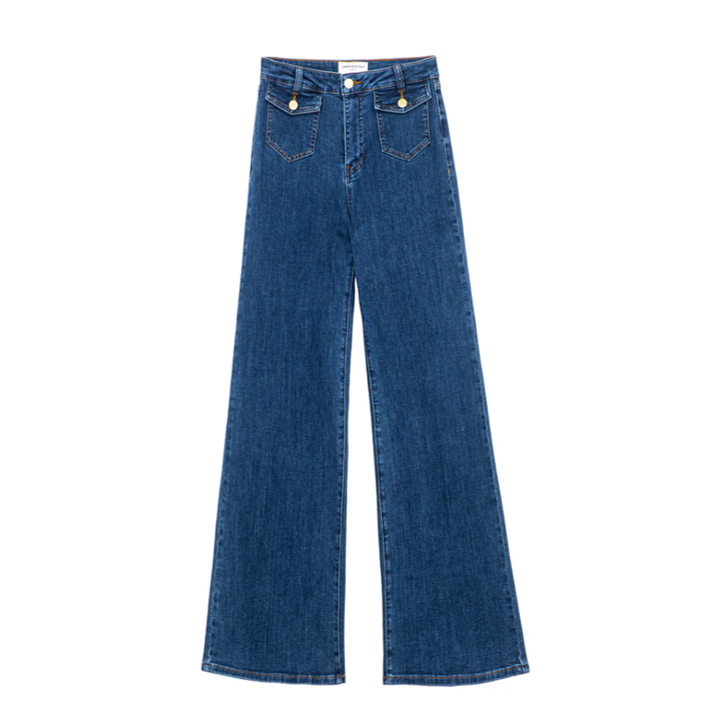 1LP0327-318 [LA PETITE ETOILE] Peyton Jeans Wash #PEYTON-P202511C3H/94-WASH (EU)