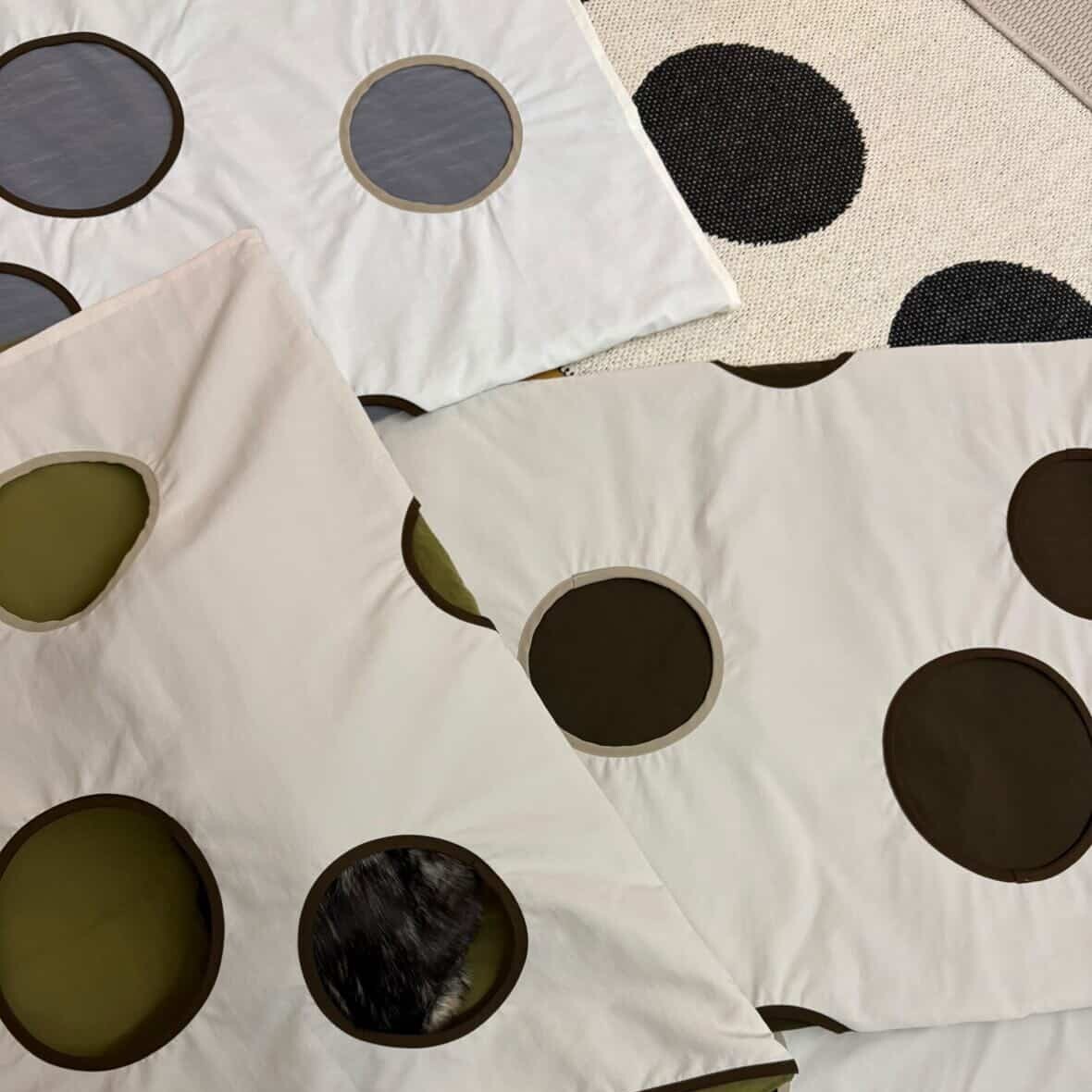 【ℕ𝔼𝕎】洞洞起司遊戲墊