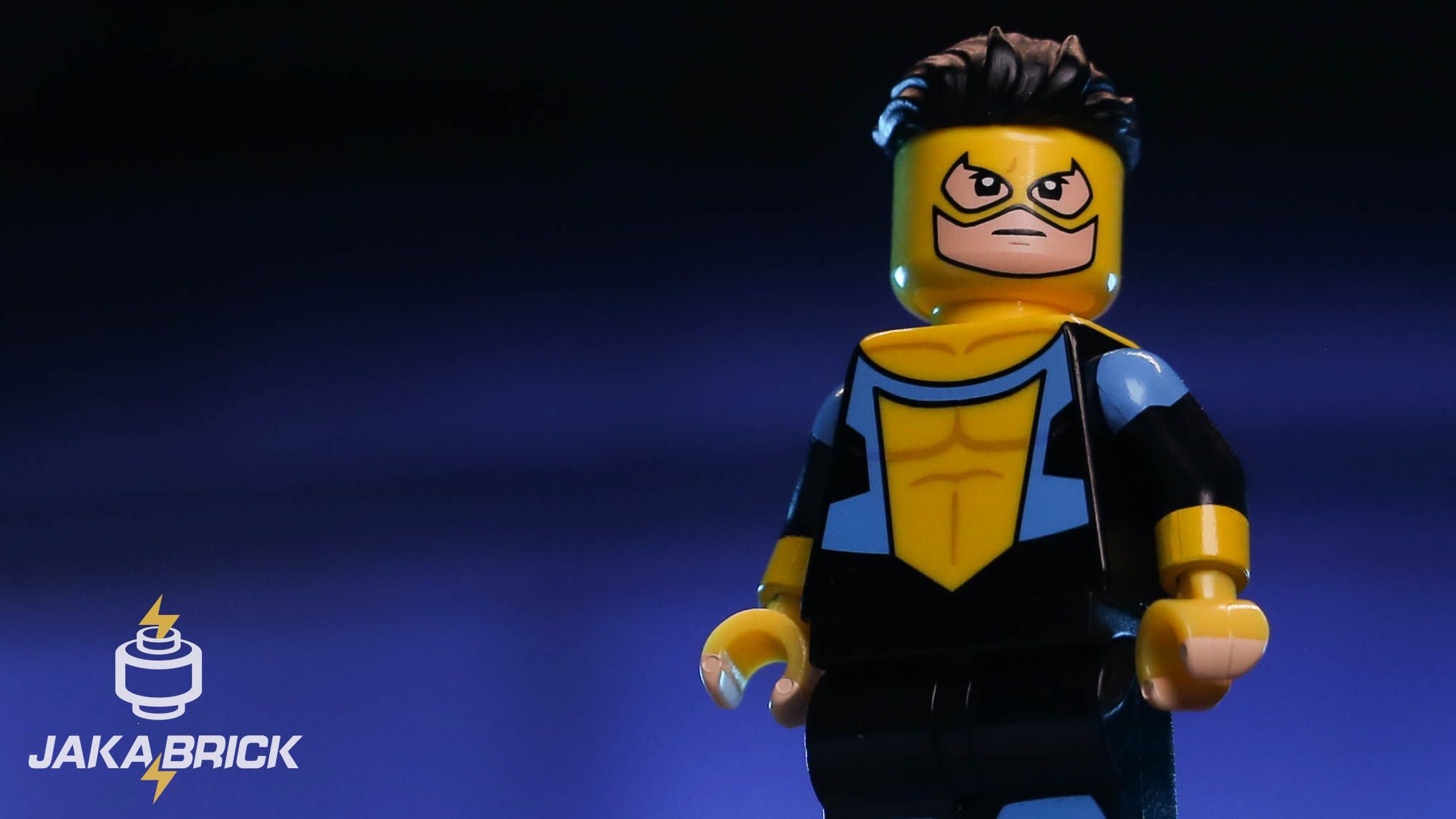 Preorder】【Jaka brick】Invincible Young Hero Variant Set
