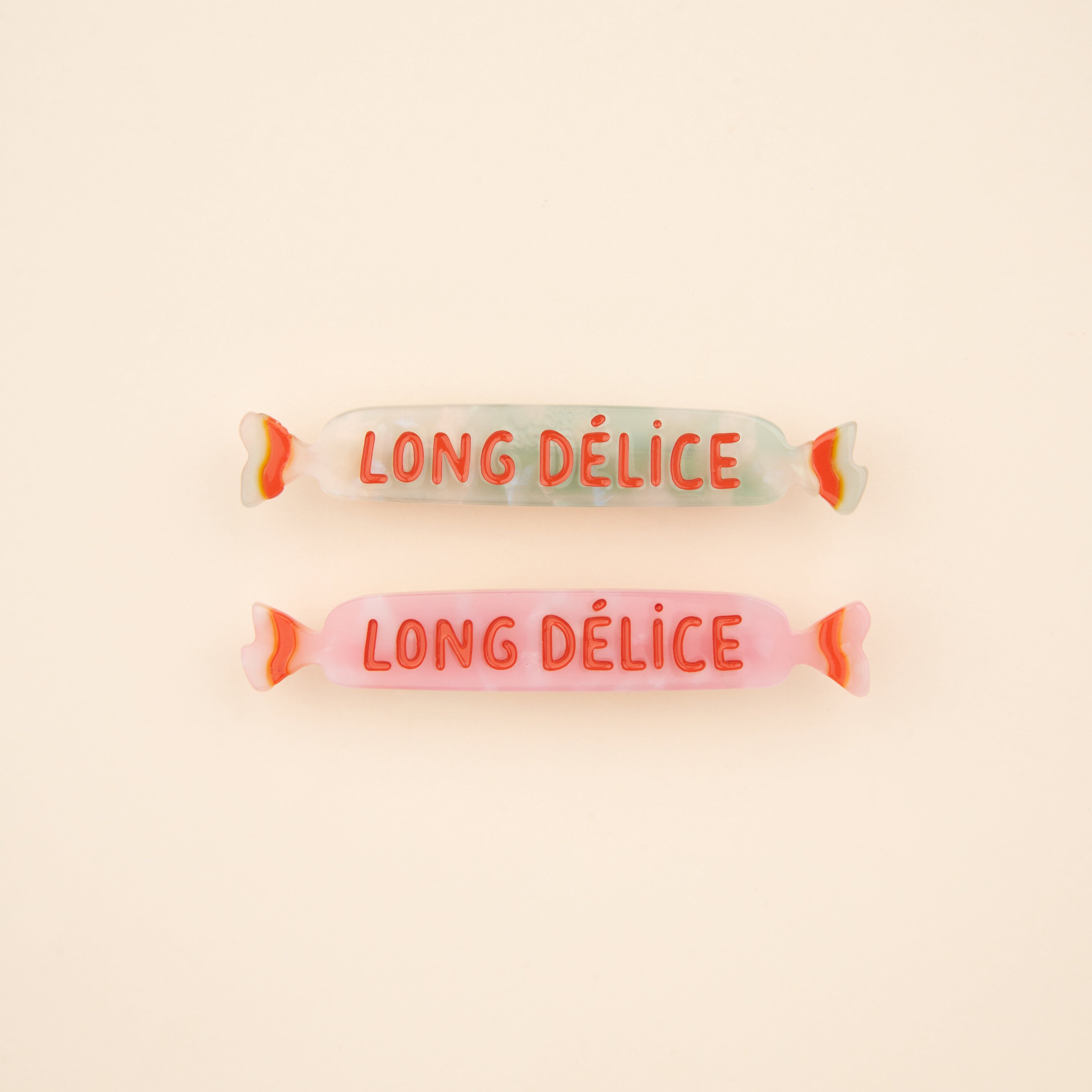 Candies Hair Clips Set｜Coucou Suzette