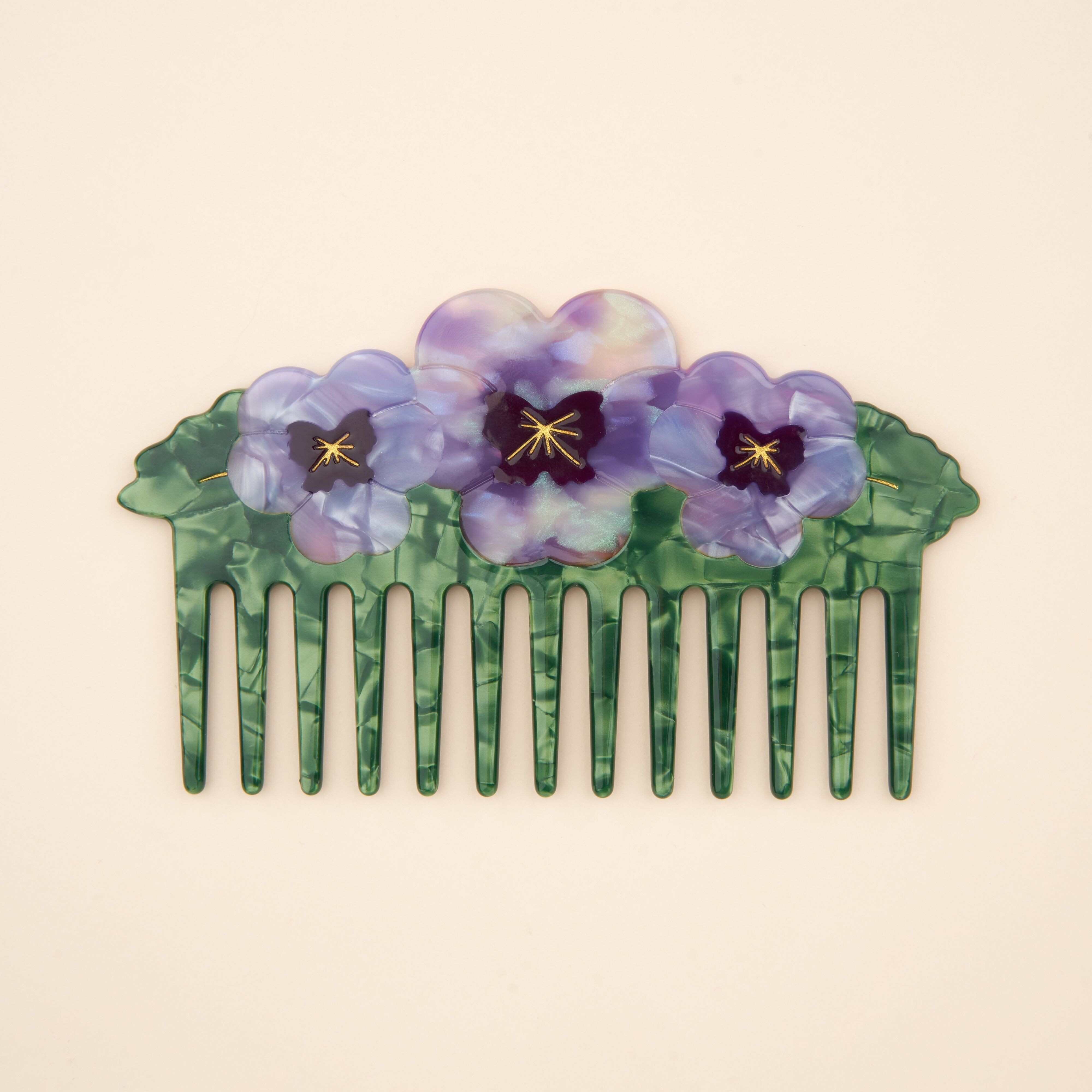 Pansy Comb｜Coucou Suzette