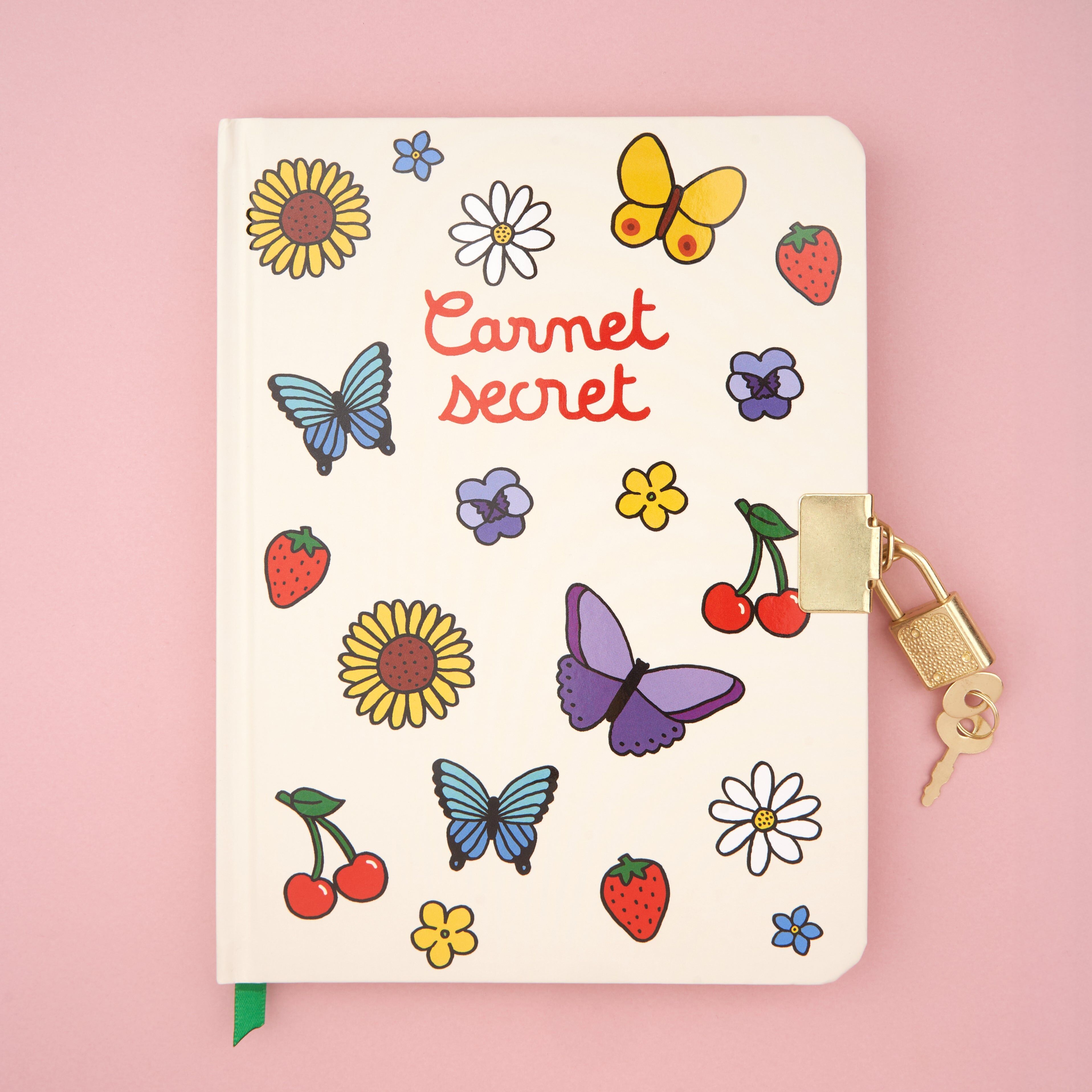 Secret Diary｜Coucou Suzette