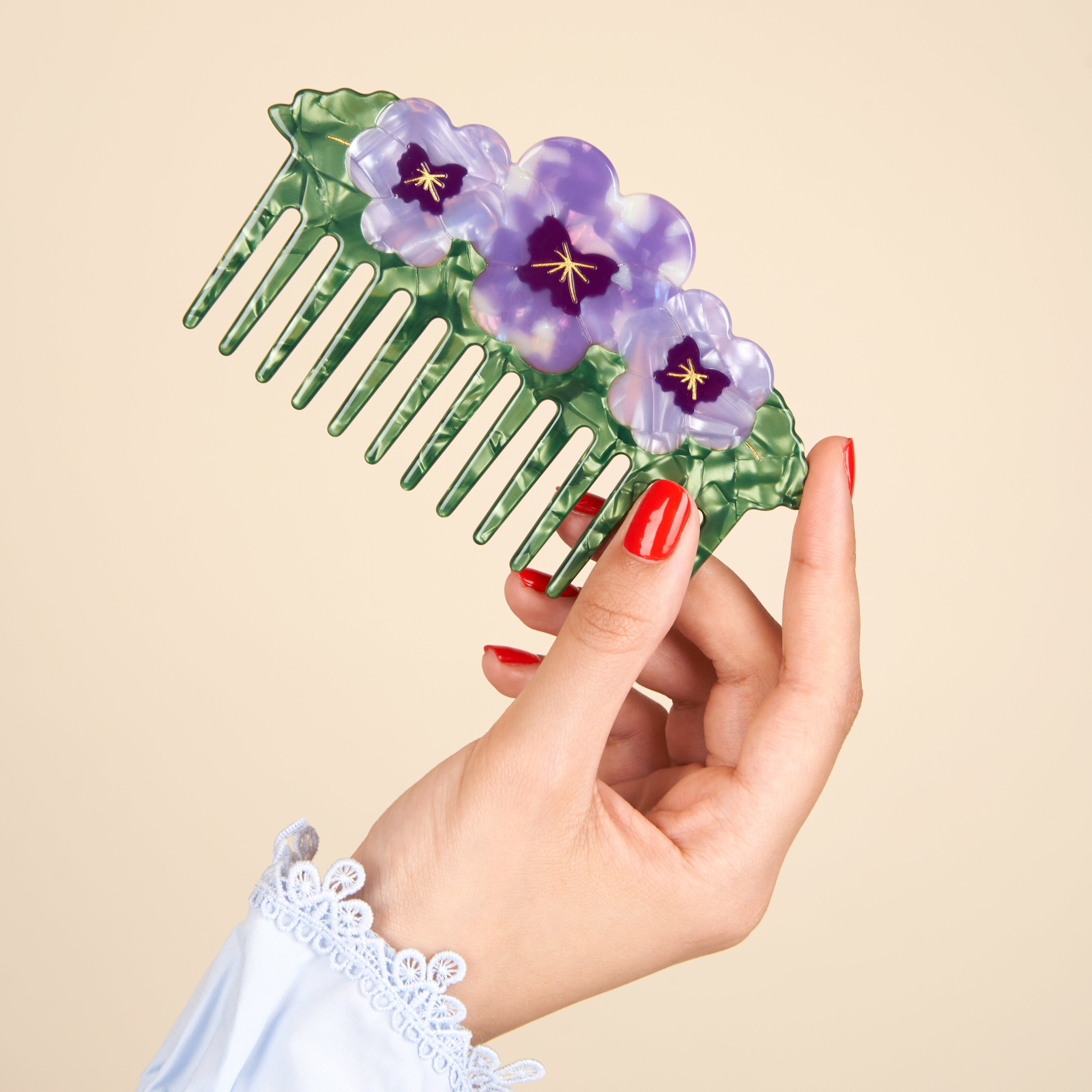 Pansy Comb｜Coucou Suzette