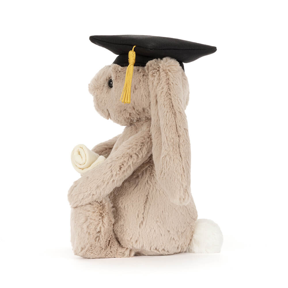 JELLYCAT Bashful Bunny Graduation Outfit 畢業兔兔